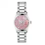 Gucci G-Timeless Women's Watch YA1265013 27mm Stainless Steel Silver Dial