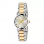 GUCCI G-Timeless Women's Watch YA126596 27mm Stainless Steel Silver Dial