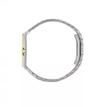 GUCCI G-Timeless Women's Watch YA163403 34mm Stainless Steel Silver Sun-Brushed Dial
