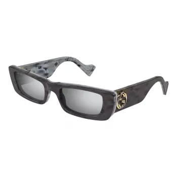 Gucci GG0516S-002 Women's Square Sunglasses 52/20/145 mm