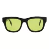 Gucci GG1135S-005 Unisex Sunglasses Black Frame Grey Lens 51mm