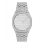 GUCCI Grip Unisex Watch YA163407 38mm Stainless Steel