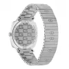 GUCCI Grip Women's Watch YA157401 35mm Gold PVD Stainless Steel Quartz