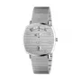 GUCCI Grip Women's Watch YA157401 35mm Gold PVD Stainless Steel Quartz