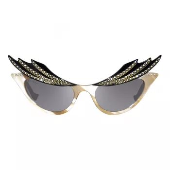 GUCCI Women's GG1094S-005 Sunglasses (50/19/140 mm)