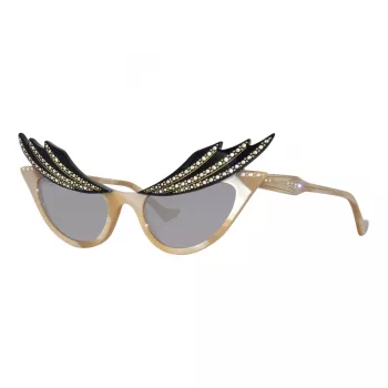 GUCCI Women's GG1094S-005 Sunglasses (50/19/140 mm)