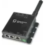 Güde Expert Sensor Box 7214-11 PoE Environmental Monitoring Unit, 2x Sensor Ports, Relay Output, Digital Input
