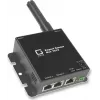 Güde Expert Sensor Box 7213-3 Network Environment Monitoring Device with Temperature, Humidity, 2 Sensor Ports, 2 Digital Inputs, Relay Output