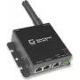 Güde Expert Sensor Box 7213-3 Network Environment Monitoring Device with Temperature, Humidity, 2 Sensor Ports, 2 Digital Inputs, Relay Output