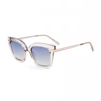 GUESS GF00015-5127P Women's Polarized Sunglasses Havana 51mm