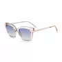 GUESS GF00015-5127P Women's Polarized Sunglasses Havana 51mm