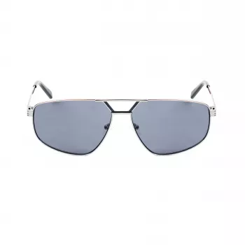 GUESS GF00044-6108V Men's Sunglasses - 61/14/145 mm - UV400 - Full Rim Plastic