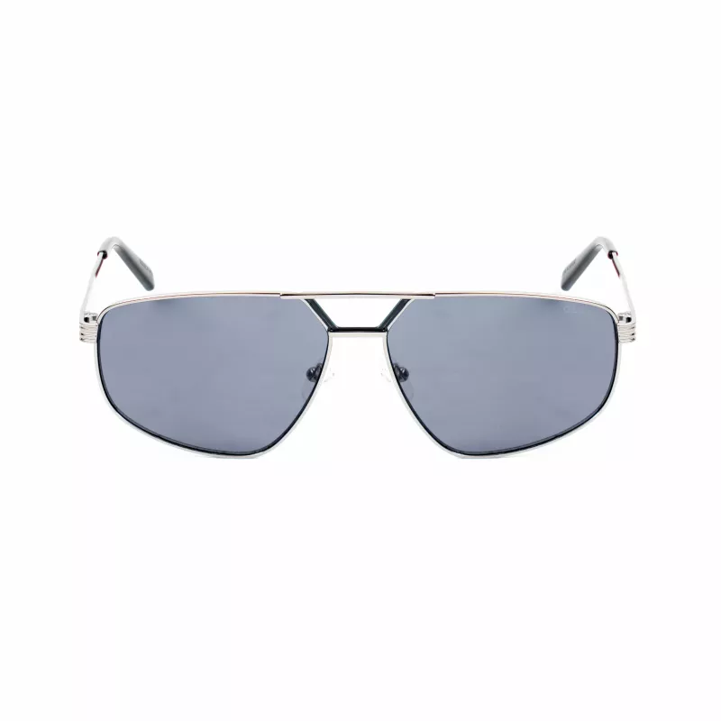 GUESS GF00044-6108V Men's Sunglasses - 61/14/145 mm - UV400 - Full Rim Plastic