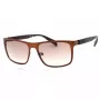 GUESS GF0169-49F Men's Sunglasses Havana Frame Brown Gradient Lens 58/18/140 mm