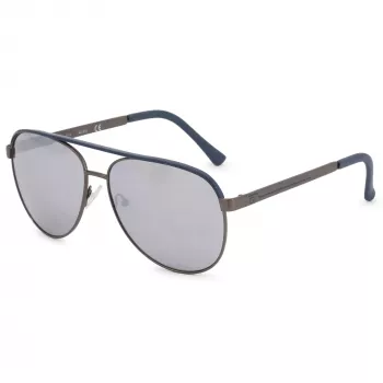 GUESS GF0172-08C Men's Sunglasses - 60/13/150 mm - UV400 Protection