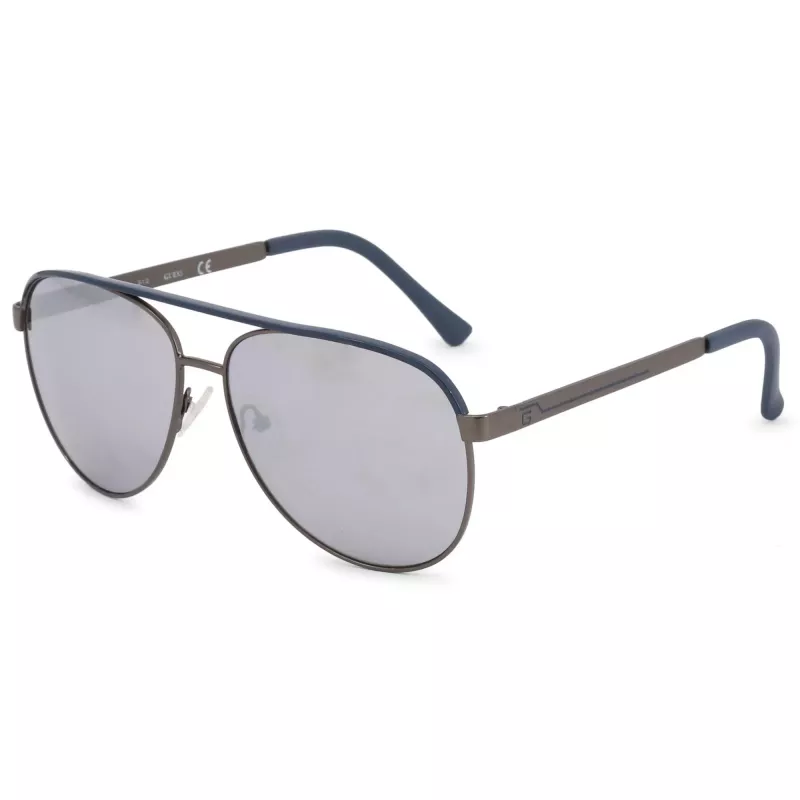 GUESS GF0172-08C Men's Sunglasses - 60/13/150 mm - UV400 Protection