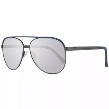 GUESS GF0172-08C Men's Sunglasses - 60/13/150 mm - UV400 Protection