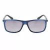 GUESS GF0191-5991B Men's Rectangular Sunglasses Havana Acetate Frame Brown Gradient Lens 59mm