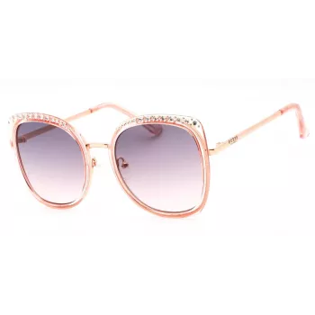 GUESS GF0381-72T Women's Sunglasses - 56/20/140 mm