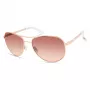 Guess GF0408-6128F Women's Sunglasses Havana Brown Gradient 61mm