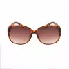GUESS GF0411-5852F Women's Sunglasses Brown Havana 58mm