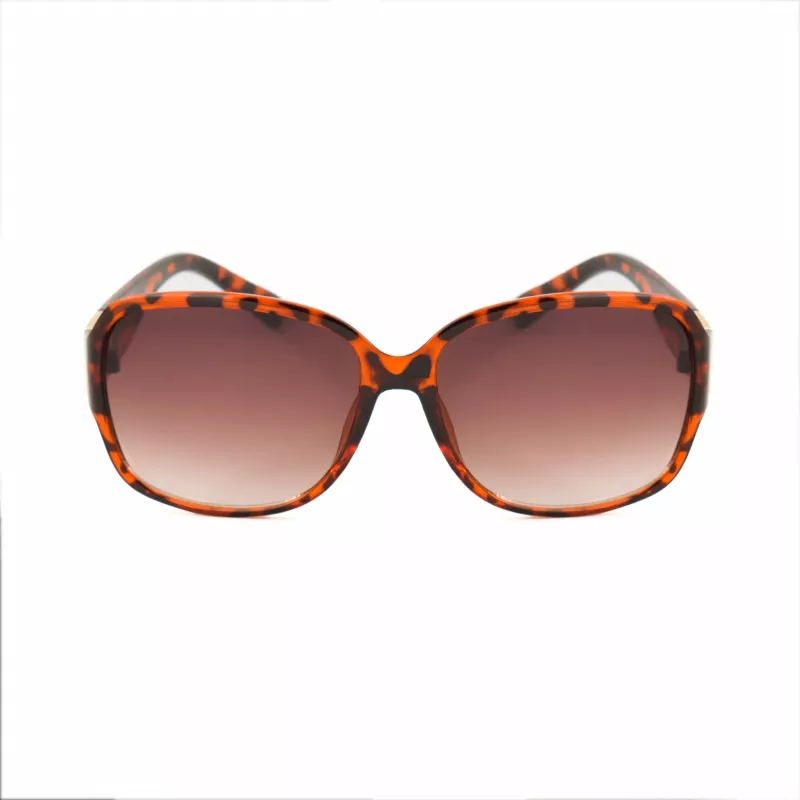 GUESS GF0411-5852F Women's Sunglasses Brown Havana 58mm