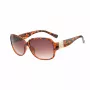 GUESS GF0411-5852F Women's Sunglasses Brown Havana 58mm