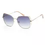 Guess GF0416-6028W Women's Butterfly Sunglasses Havana Brown Gradient 60mm