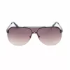 GUESS GF5053-0048F Men's Rectangular Sunglasses Havana Brown Gradient