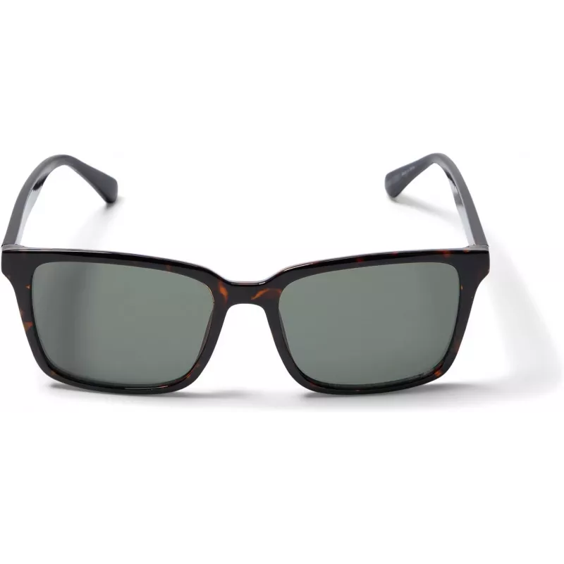 GUESS GF5097-5652N Men's Rectangular Sunglasses Havana Tortoise Grey Gradient 56/18/140 mm