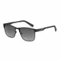 Guess GF5098-5602B Men's Square Sunglasses Black Smoke 56mm
