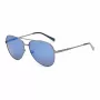 GUESS GF5117-5806C Men's Sunglasses Black Frame Grey Lens 58mm