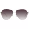 GUESS GF6140-32F Women's Sunglasses Havana Square 62mm