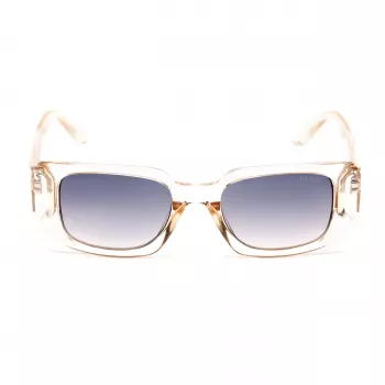 GUESS GF6192-5027W Women's Sunglasses Havana Square 50 mm