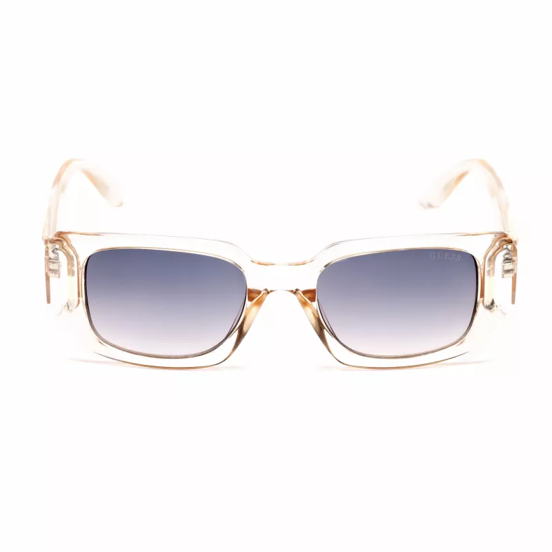 GUESS GF6192-5027W Women's Sunglasses Havana Square 50 mm