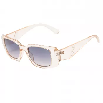 GUESS GF6192-5027W Women's Sunglasses Havana Square 50 mm
