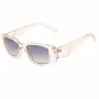 GUESS GF6192-5027W Women's Sunglasses Havana Square 50 mm