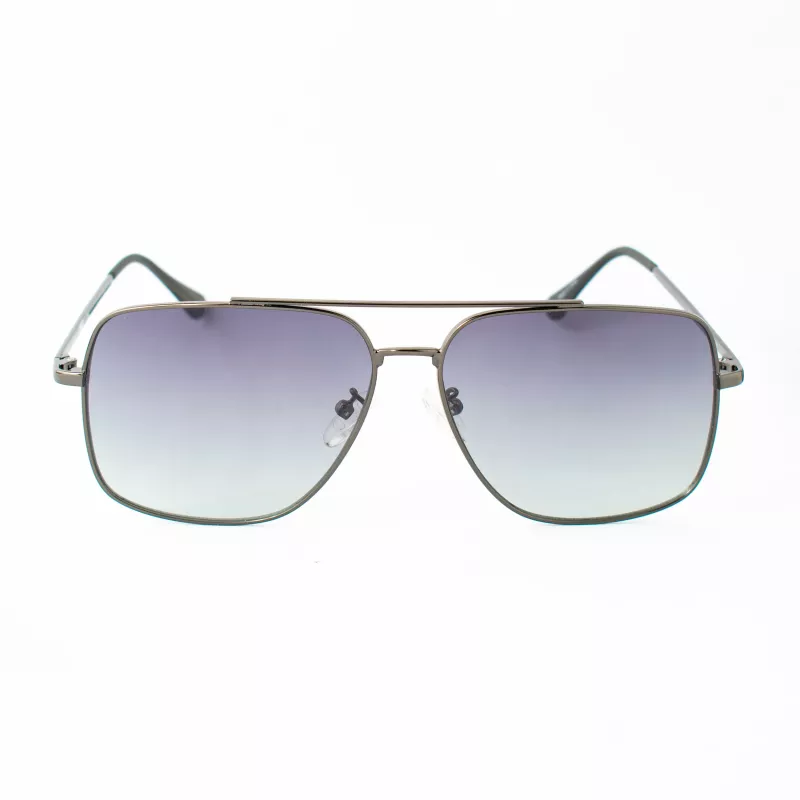 GUESS GG2158S-08P Men's Rectangular Sunglasses Havana Brown Gradient 61mm
