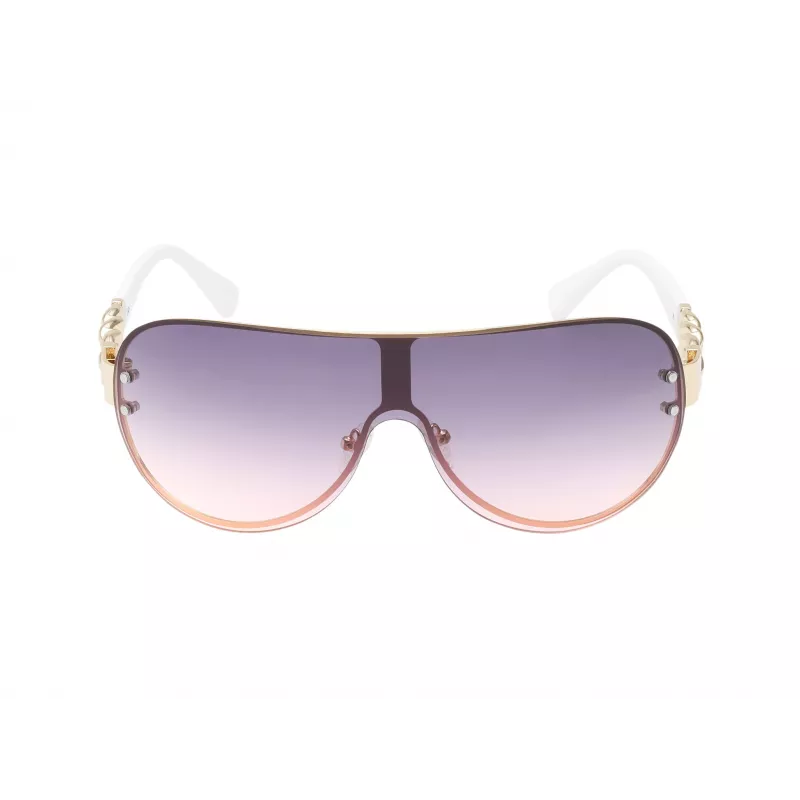 GUESS GO00037-0032B Women's Sunglasses (Lens/Bridge/Temple) 00/0/140 mm