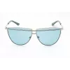 GUESS GU7852-10V Unisex Sunglasses Havana Square Frame Brown Lens 63mm