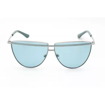 GUESS GU7852-10V Unisex Sunglasses Havana Square Frame Brown Lens 63mm
