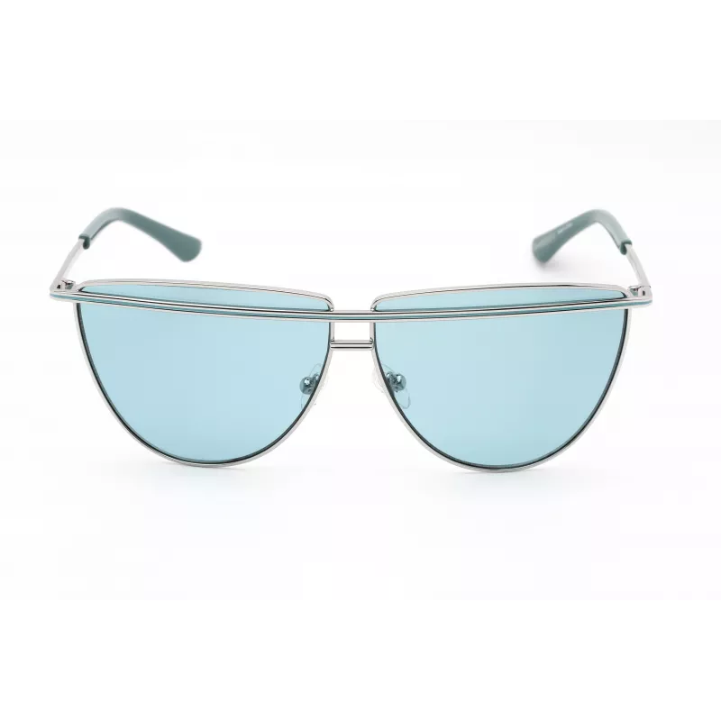 GUESS GU7852-10V Unisex Sunglasses Havana Square Frame Brown Lens 63mm