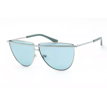 GUESS GU7852-10V Unisex Sunglasses Havana Square Frame Brown Lens 63mm