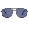 GUESS MAN GF0211-5808V Sunglasses Havana Brown Gradient 58mm
