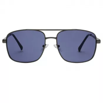 GUESS MAN GF0211-5808V Sunglasses Havana Brown Gradient 58mm
