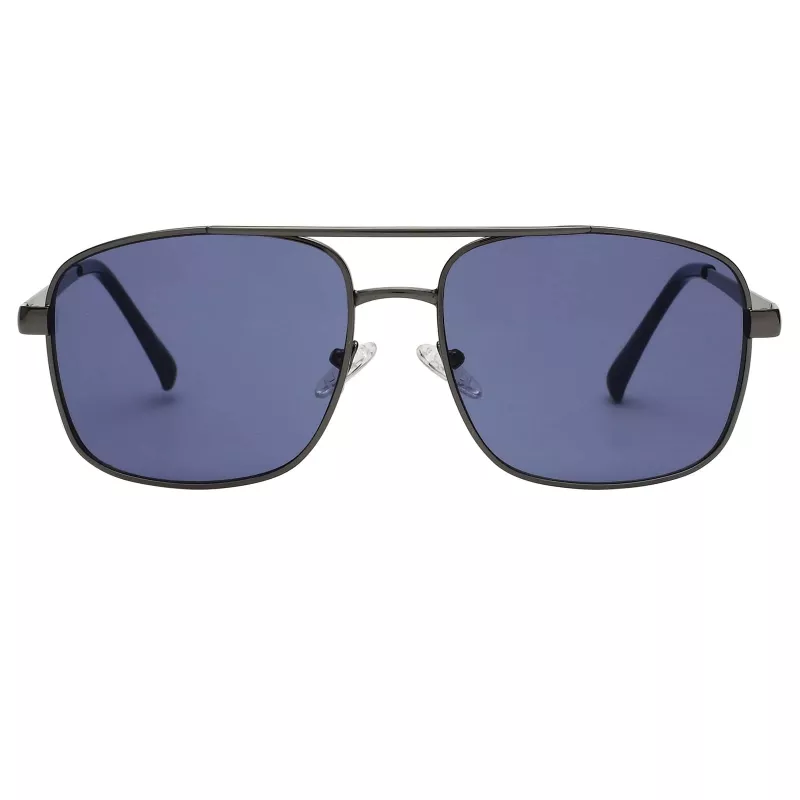 GUESS MAN GF0211-5808V Sunglasses Havana Brown Gradient 58mm