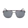 GUESS MAN Sunglasses GF00061-6102A Black Frame Grey Lens 61mm