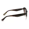 GUESS MARCIANO Women's Cat Eye Sunglasses GM0777-5552F Havana Brown Gradient 55mm