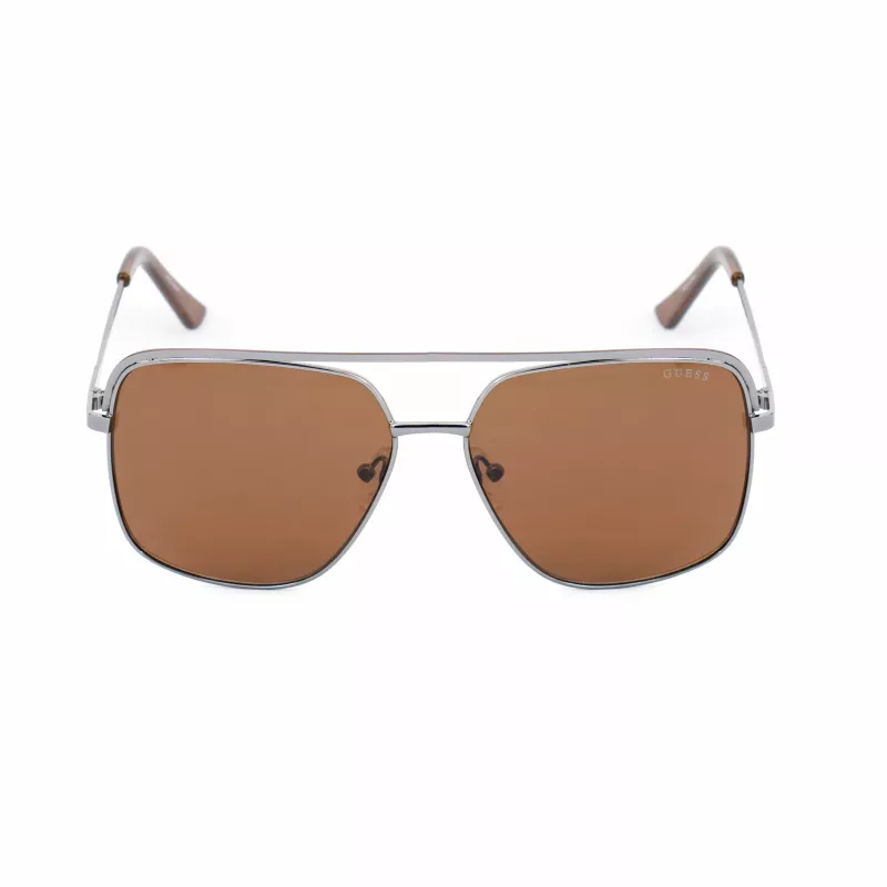 GUESS Men's Sunglasses GF5124-6011E Havana Tortoise Acetate 60mm