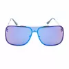 Guess Men's Sunglasses GO00053-0008C Black Frame Grey Lens 57mm